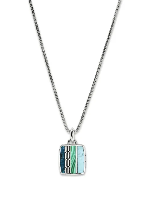 Collier à pendentif logo - John Hardy - Modalova