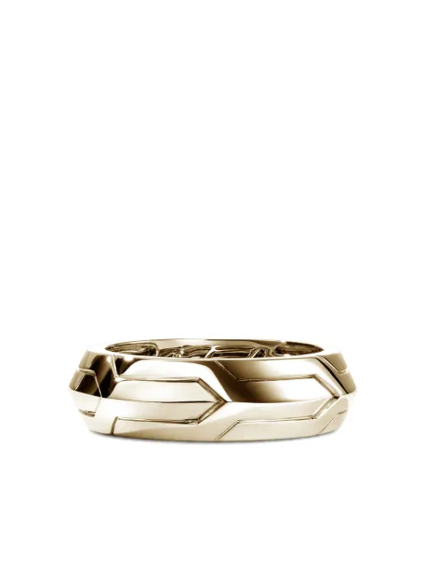 John Hardy anillo Icon 50 en oro amarillo de 14kt
