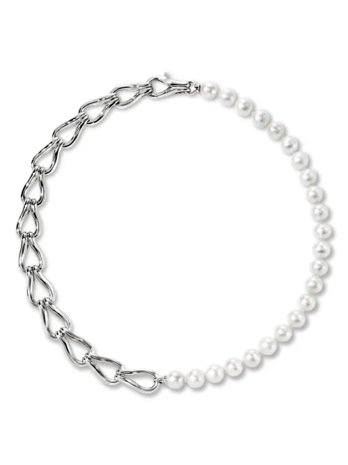 Collier en chaîne à perles - John Hardy - Modalova
