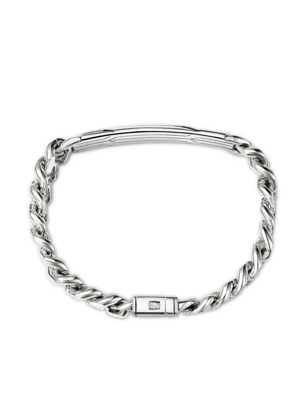 John Hardy Icon 50 Bracelet In Silver