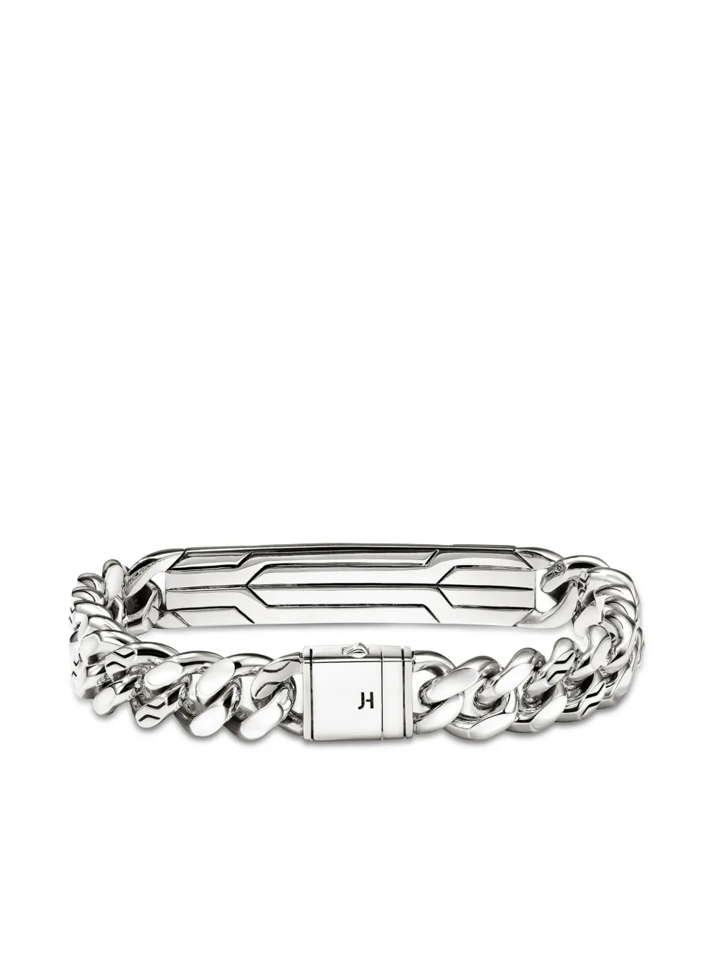 John Hardy Icon 50 Bracelet In Silver
