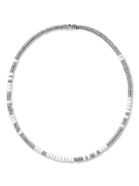 John Hardy Heishi necklace