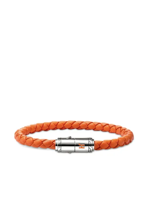 Bracelet en cuir tressé - John Hardy - Modalova
