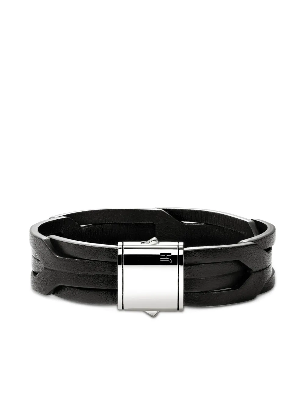 John Hardy Bracciale Intrecciato in pelle | Bracciali | Image 3