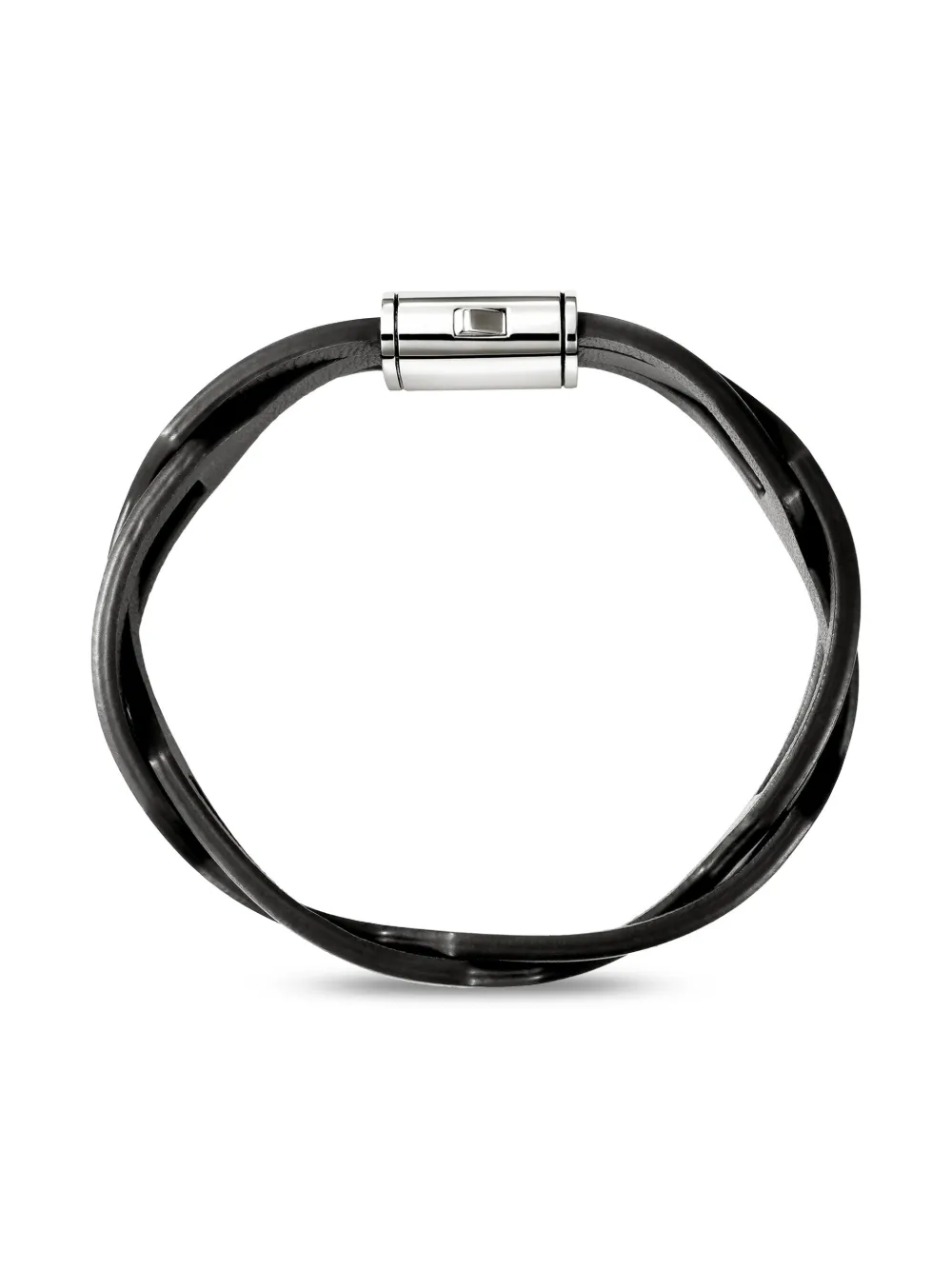 John Hardy Bracciale Intrecciato in pelle | Gioielli | Image 4