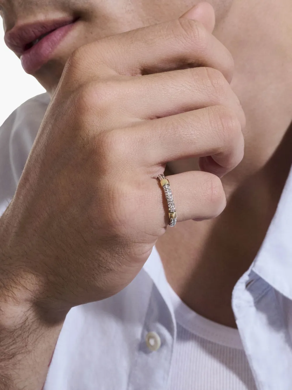 John Hardy pulsera con múltiples tiras | Image 2