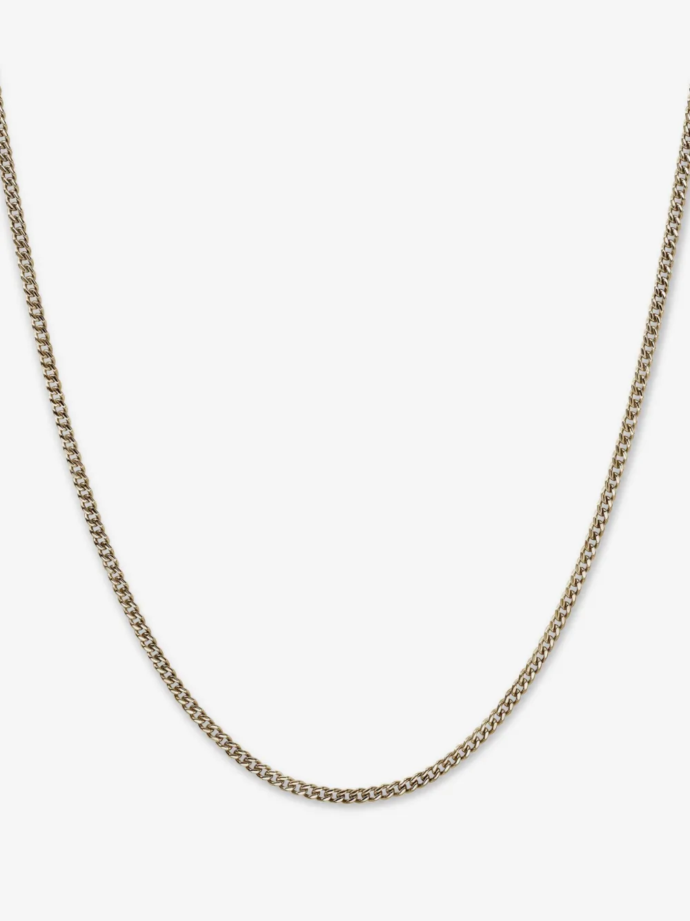 John Hardy collar de cadena | dorado | Image 1