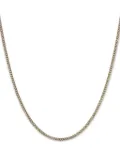 John Hardy 14k yellow gold curb-chain necklace
