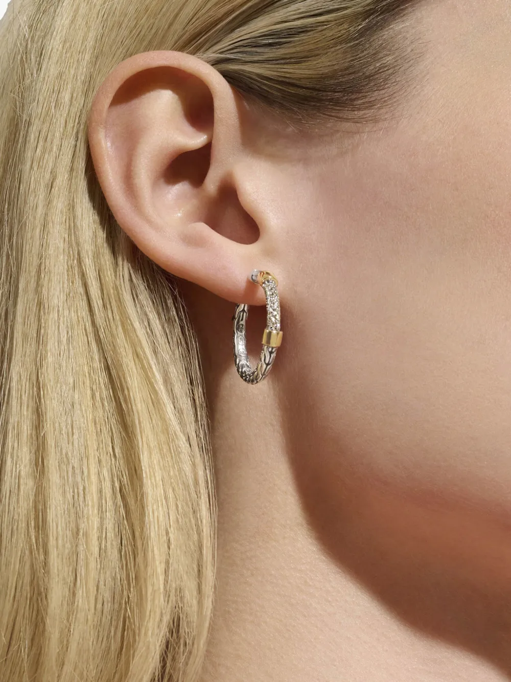 John Hardy arracadas de cadena | Joyas de lujo | Image 2