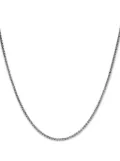 John Hardy box-chain necklace - Silver