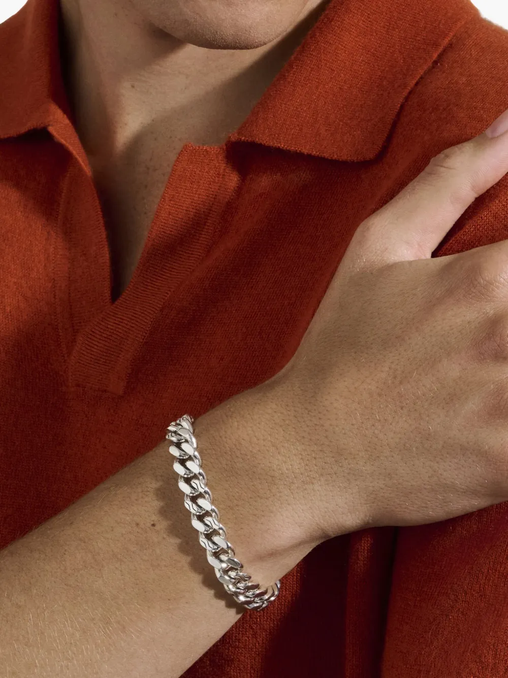 John Hardy curb-chain bracelet | Image 2