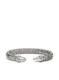John Hardy Spear 50 Flex cuff - Silver