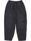 Mastermind Japan skull-print track pants - Black