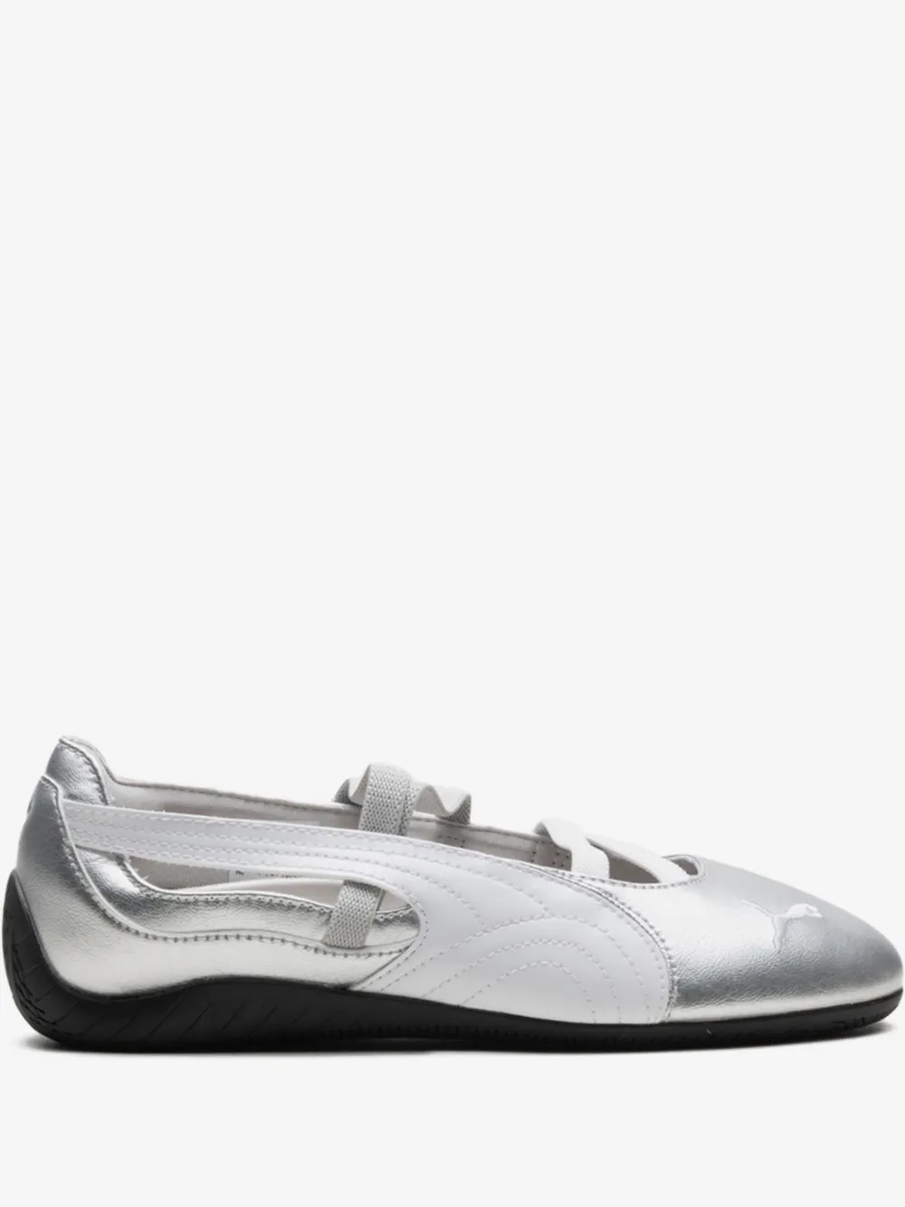 PUMA Speedcat ballet sneakers | Silver | Image 1