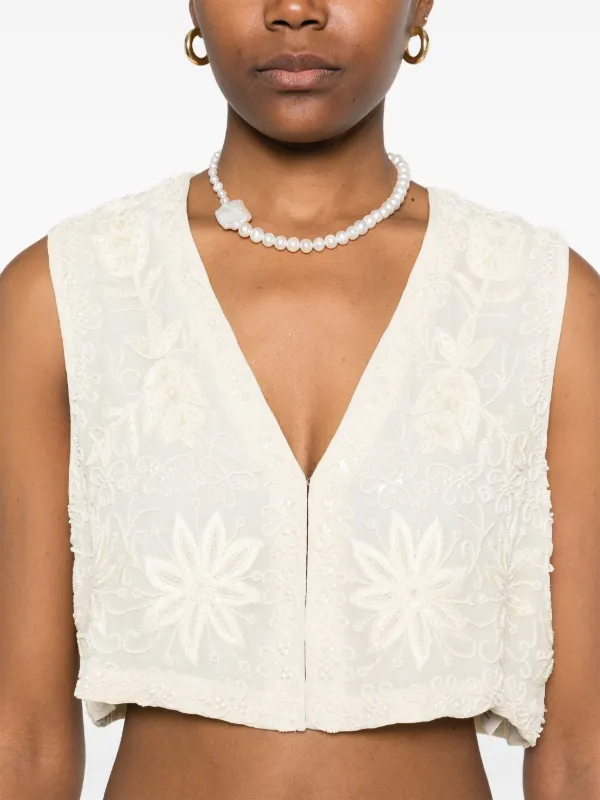 Collier Antik Batik - Bijou Fantaisie Occasion (Jamais Porté Selon Vendeur)