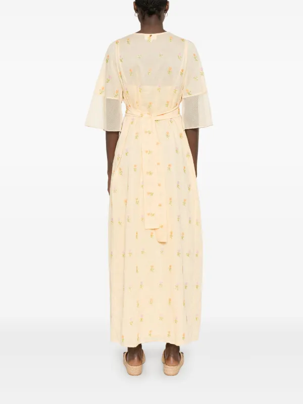 knee length dresses for ladies Antik Batik