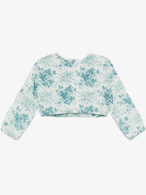 Antik Batik top corto Cinz