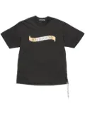 Mastermind World skull-print T-shirt - Black