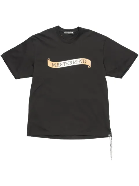 Mastermind World skull-print T-shirt