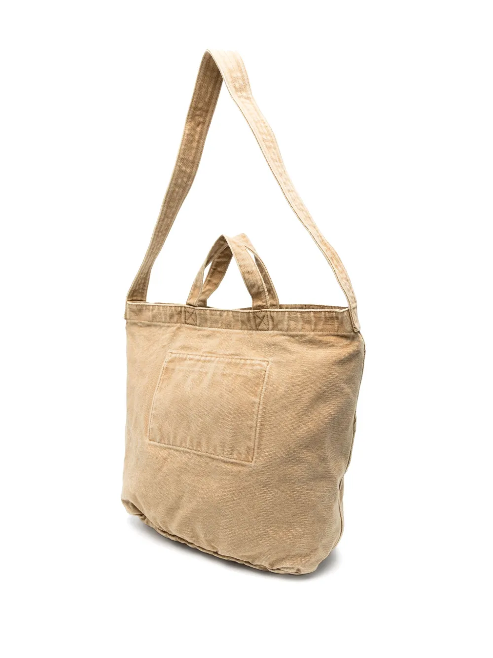 Polo Ralph Lauren Polo Country canvas shopper Bruin