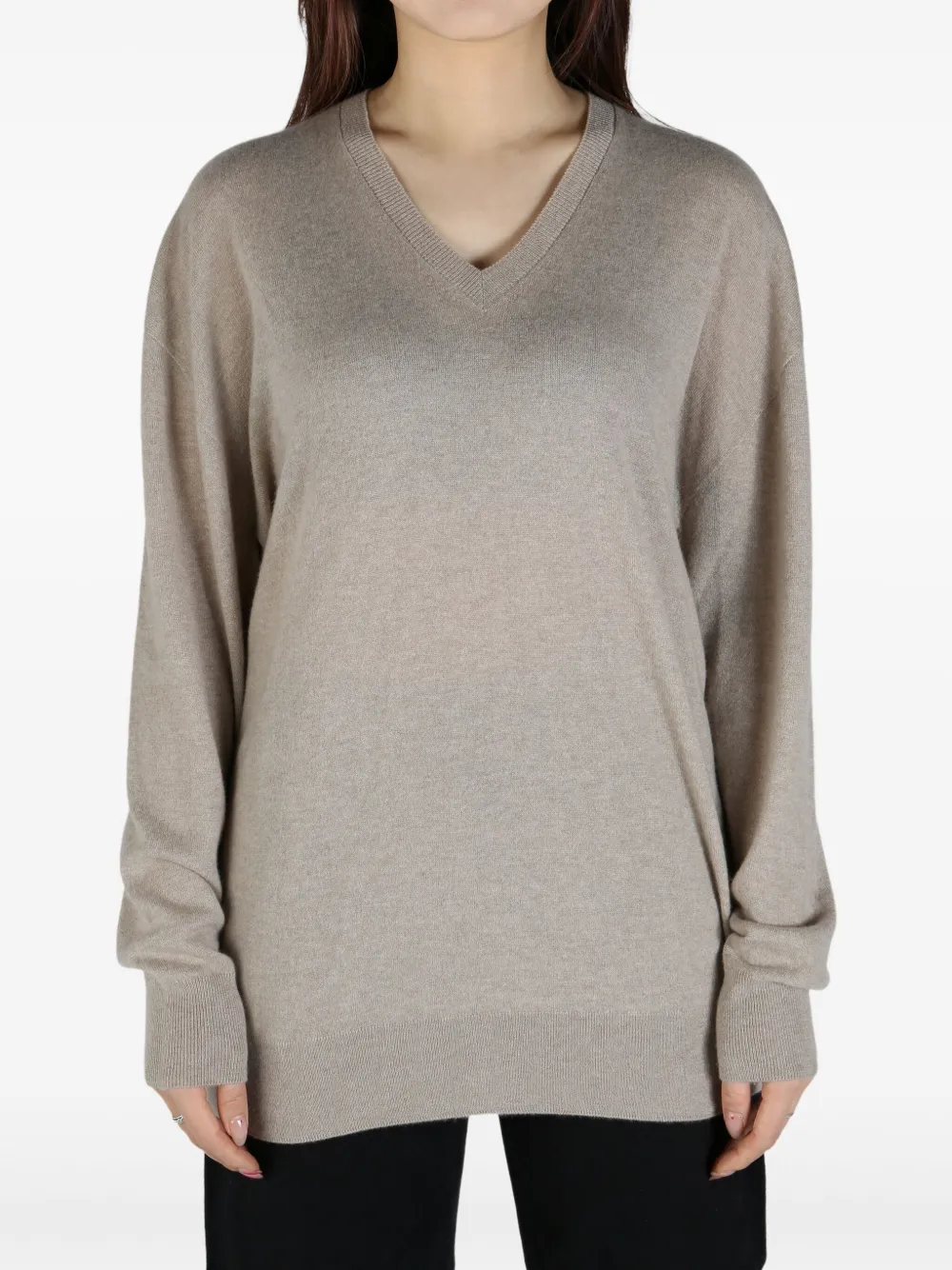 The Row v neck sweatshirt | Sudaderas | Image 2