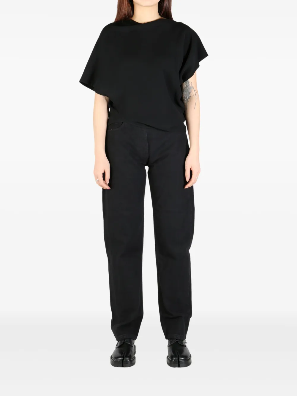 The Row asymmetric t-shirt | Playeras y jerséis | Image 2