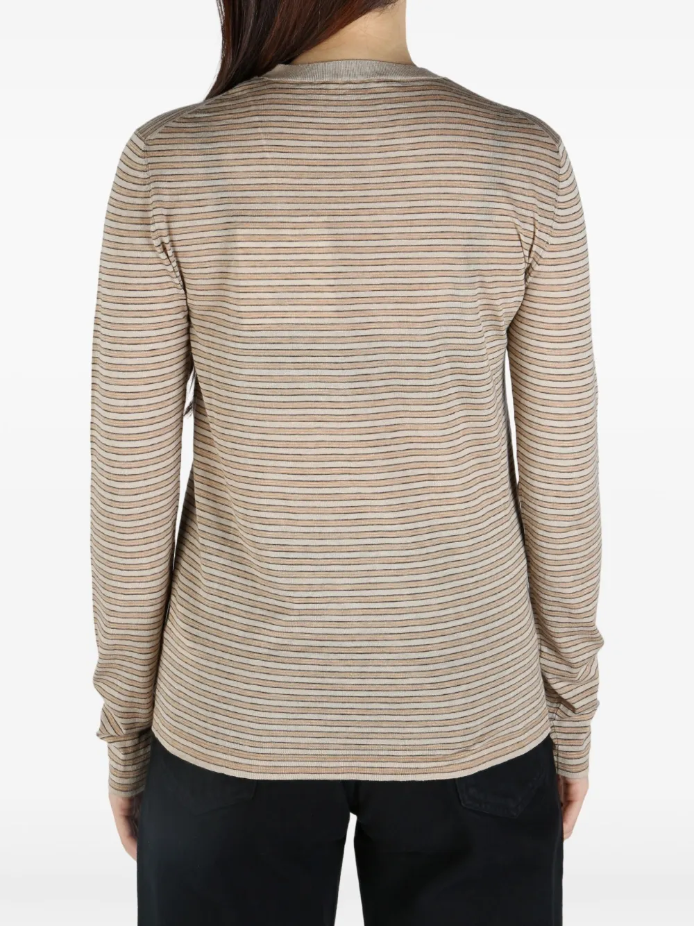 The Row Juhi t-shirt Beige