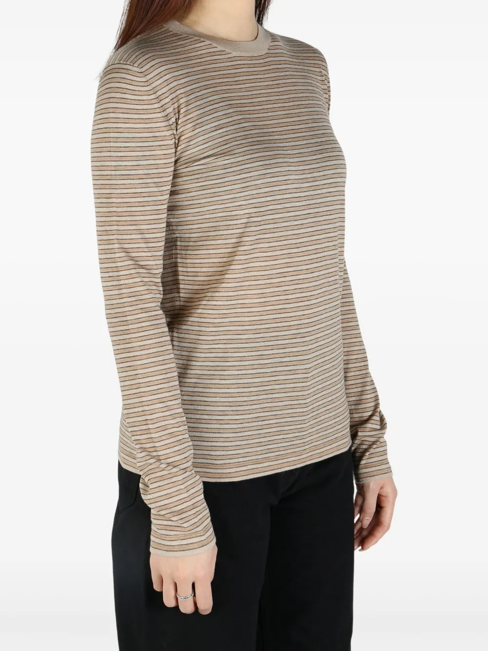 The Row Juhi t-shirt Beige