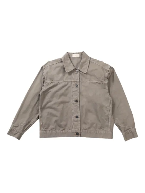 The Row cotton jacket
