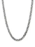John Hardy curb-chain necklace - Silver