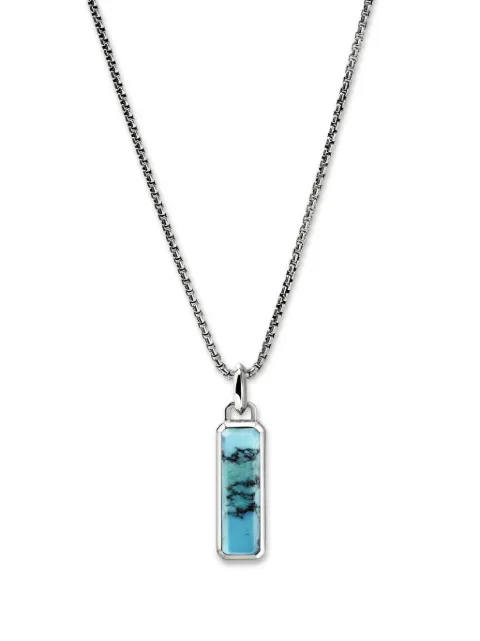 John Hardy Turquoise Talisman necklace
