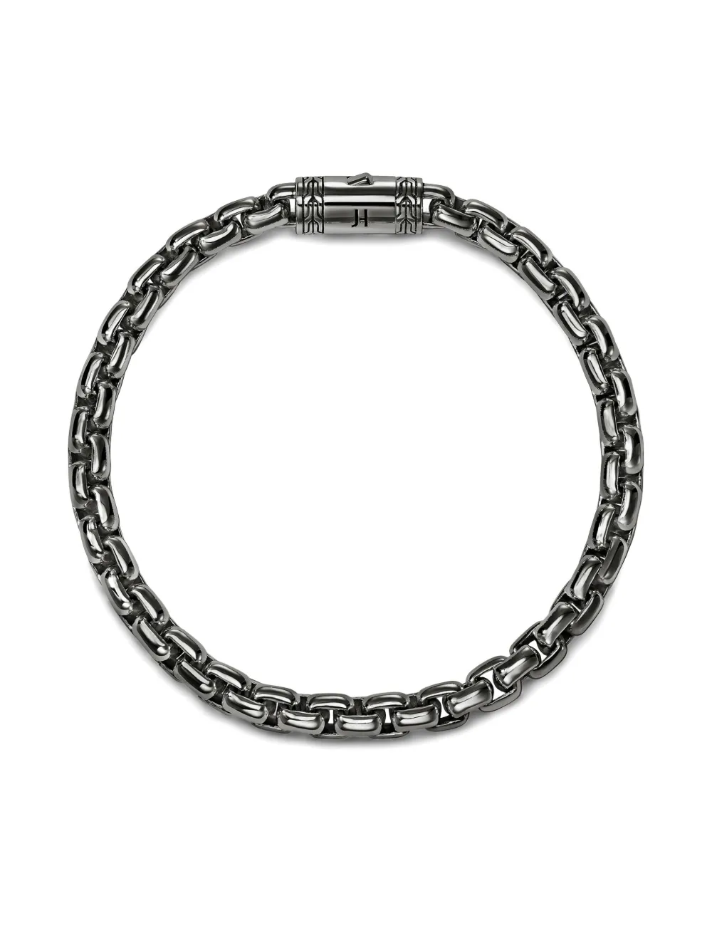 JOHN HARDY BOX-CHAIN BRACELET