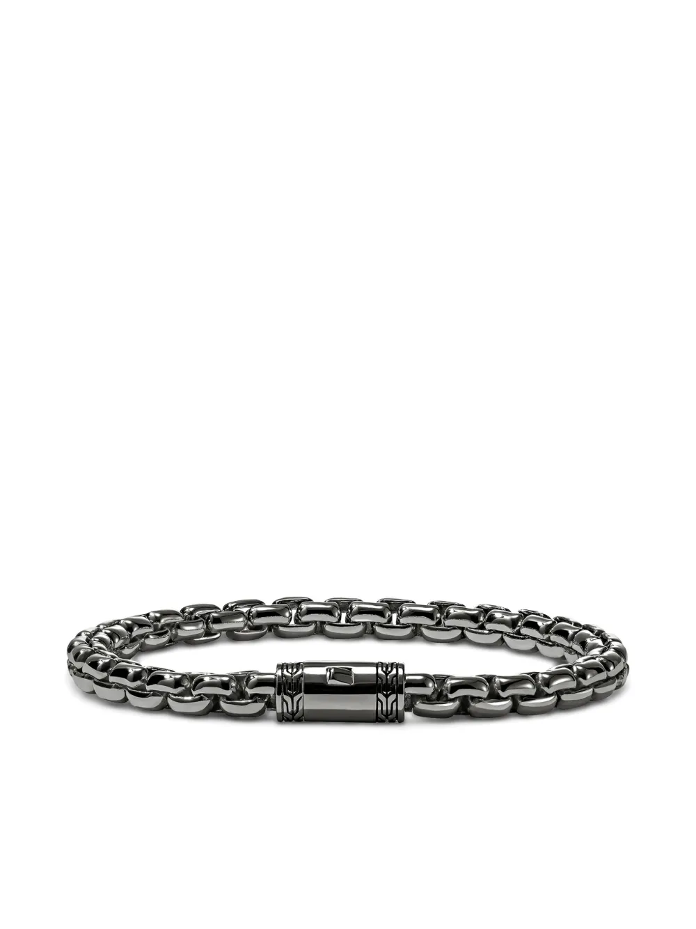 JOHN HARDY BOX-CHAIN BRACELET