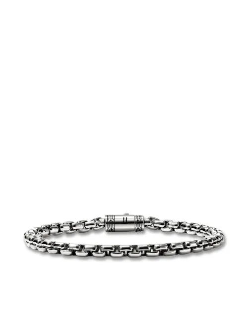 Bracelet Box Chain en argent sterling - John Hardy - Modalova
