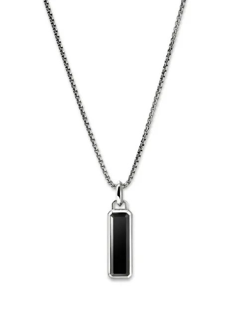John Hardy Black Onyx Talisman necklace