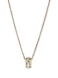 John Hardy 14kt yellow gold Icon 50-pendant necklace