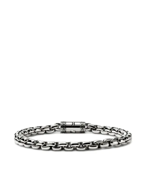 Bracelet Box Chain en sterling - John Hardy - Modalova