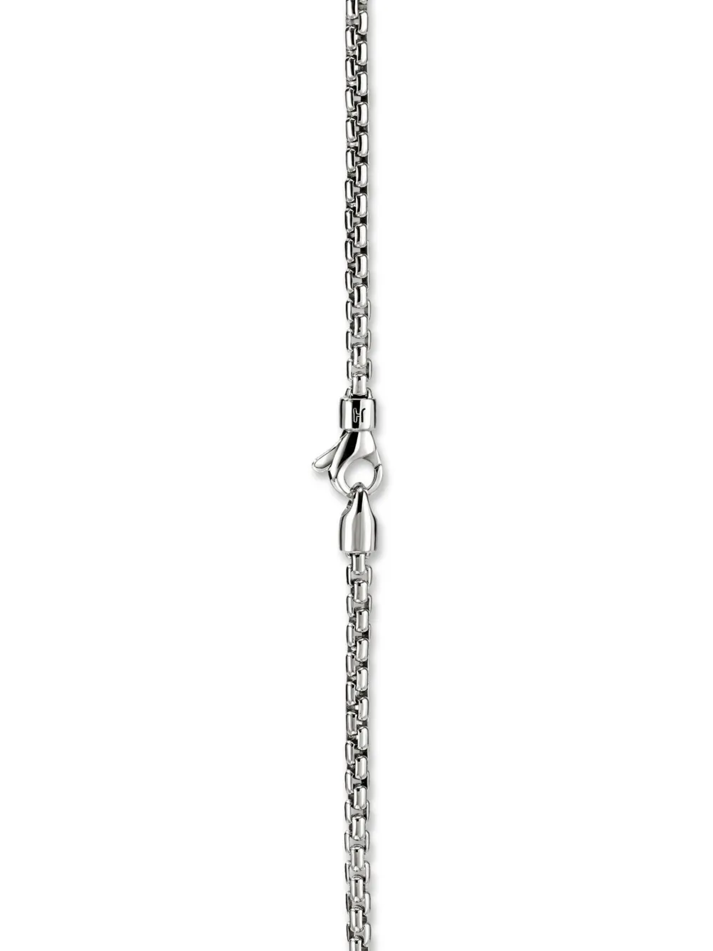 John Hardy Halskette Aus Sterlingsilber In Metallic