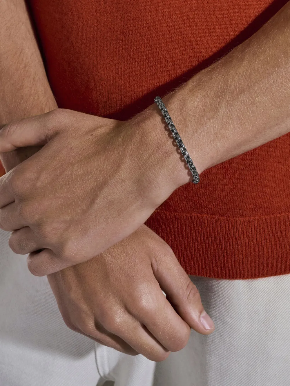 John Hardy box-chain bracelet | Image 2