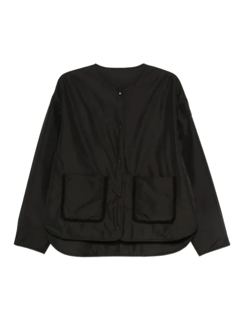 Moncler Nevers braided jacket