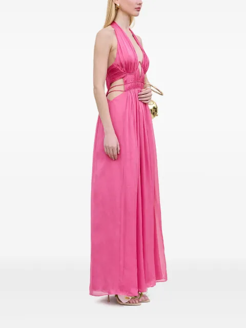 Cult Gaia Aashvi gown 