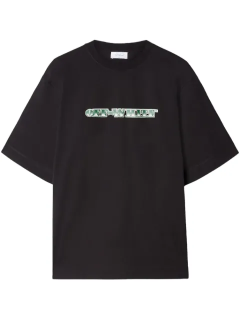 Off-White Cash Arrow Tシャツ