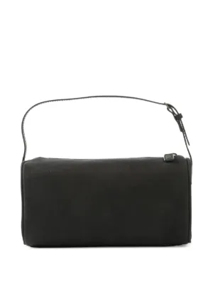 ショルダーバッグ・ポシェット The Row Borsa A Spalla Jouve In Pelle Jouve Bag Black in Leather – The Row