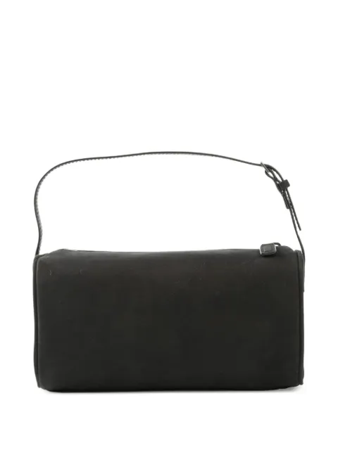 The Row 90's leather shoulder bag
