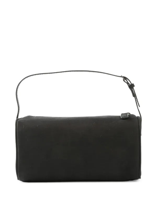 希少品◆送料込♪【The Row】90's Bag in Leather Black 90's Bag Black in Leather – The Row