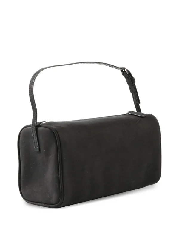 専用★THE ROW 90’s bag ブラック　美品 The Row 90's Leather Shoulder Bag | ブラック | FARFETCH JP
