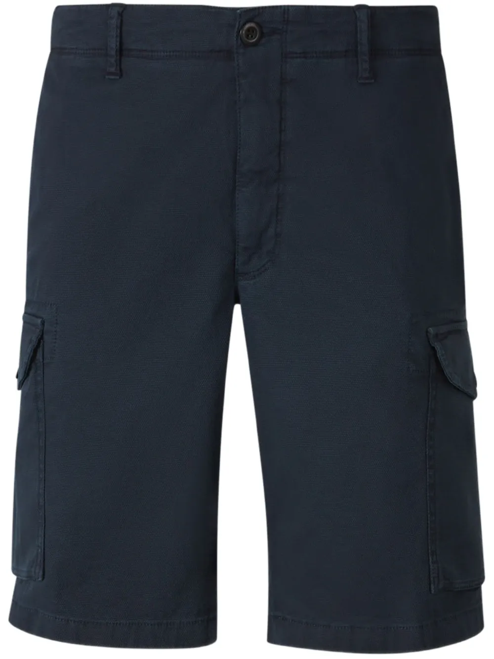 tailored cargo shorts