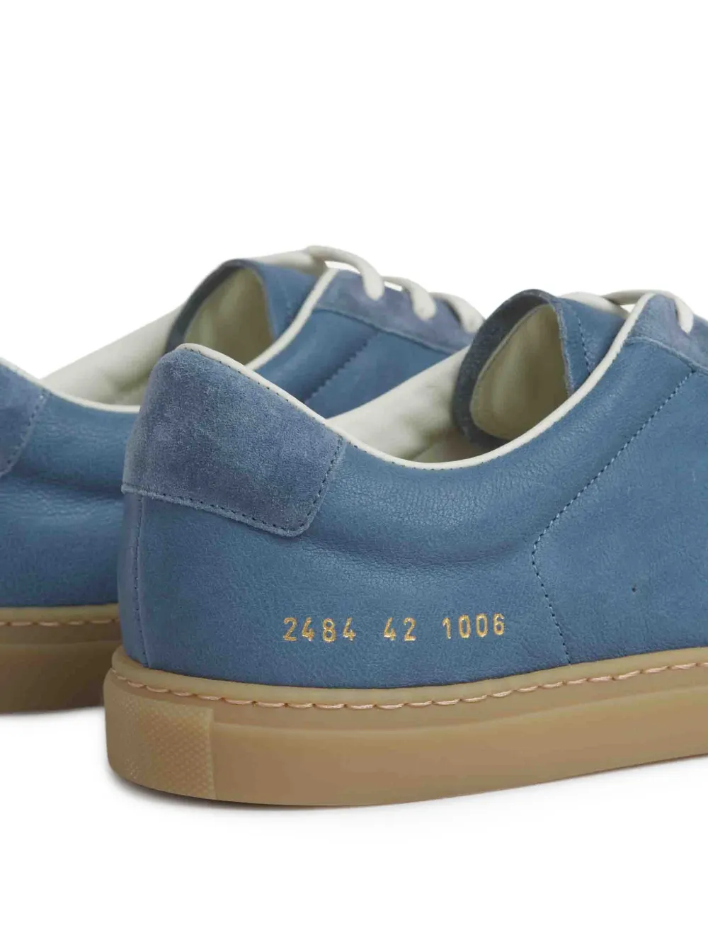 Common Projects BBall Duo sneakers Blue