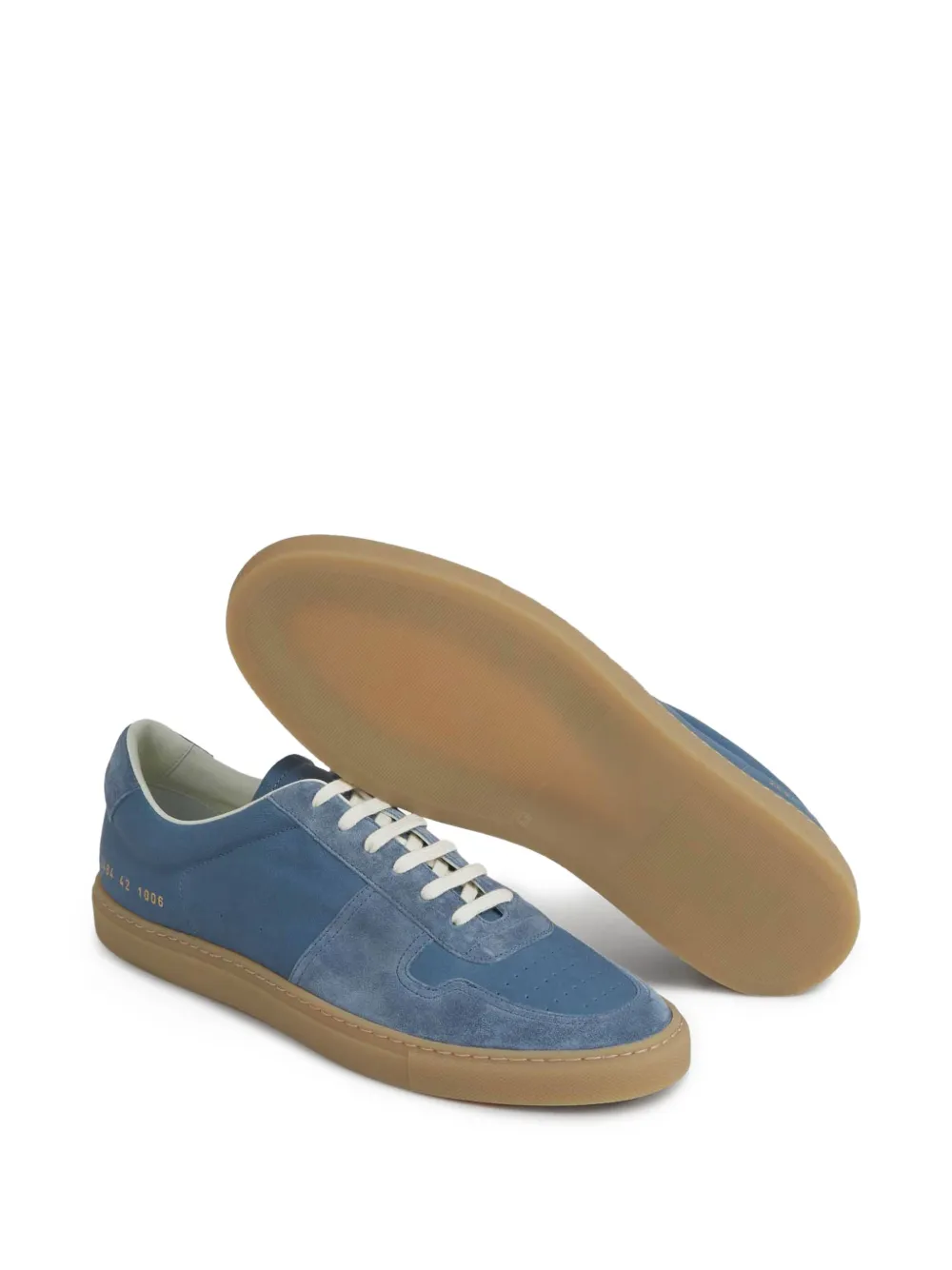 Common Projects BBall Duo sneakers Blue