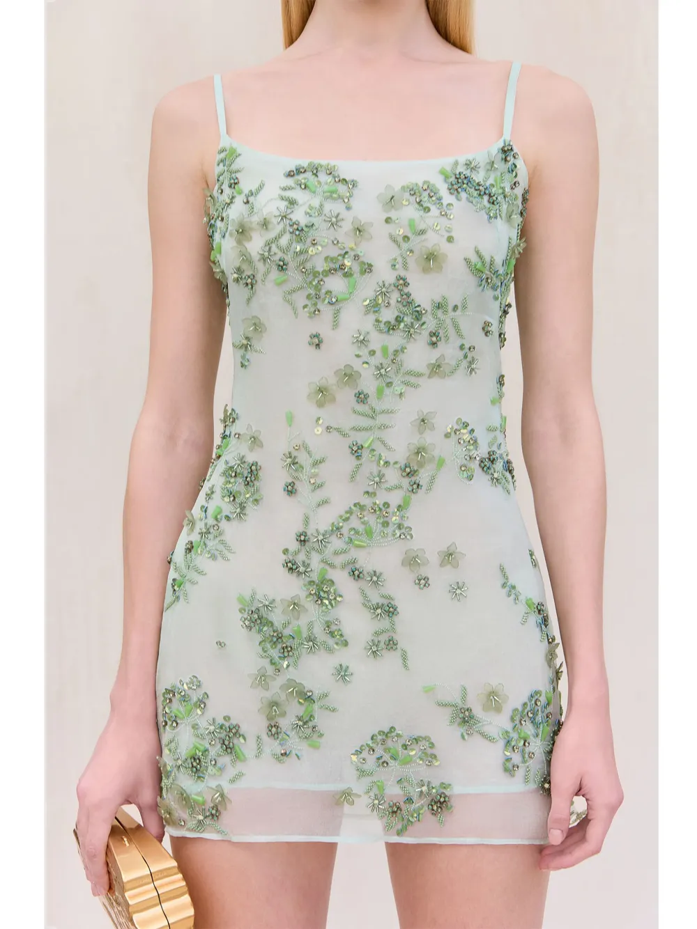 Cult Gaia Danai dress - Verde